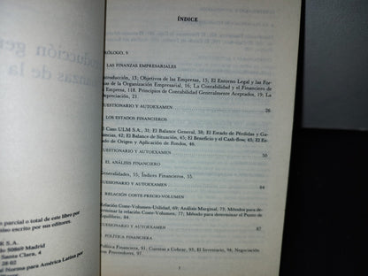50- Cómo Dominar Las Finanzas De La Empresa - Jorge Baldwin, Carlos Baldwin