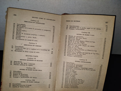 179- Contabilidad. Segundo Curso - Marcos Sastrias Freudenberg