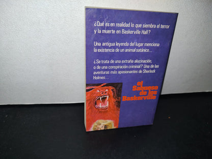 173- El Sabueso De Los Baskerville - Arthur Conan Doyle - Editorial Roca, Primera Edición 1980