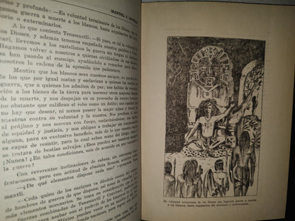 92- Guadalaxara. Ciudad Errante. Novela Histórica - Manuel J. Aguirre - México, 1A. Ed., 1951