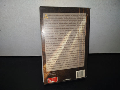 93- Las Almas Abatidas - Eloy Urroz - 2000
