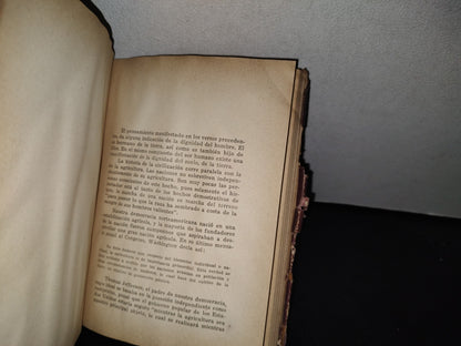 63- ¿Subsistirá La Democracia? - Rev. John A. Rian Y Otros - 1947