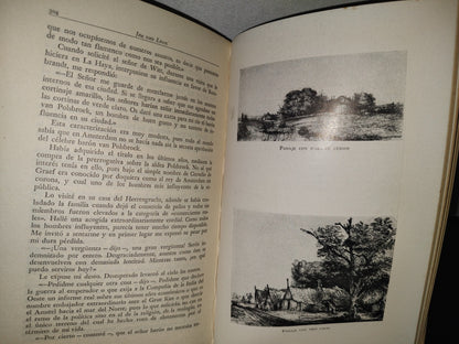 75- Rembrandt - Jan Van Loon - Espasa-Calpe Argentina, S. A.  Buenos Aires, 1946