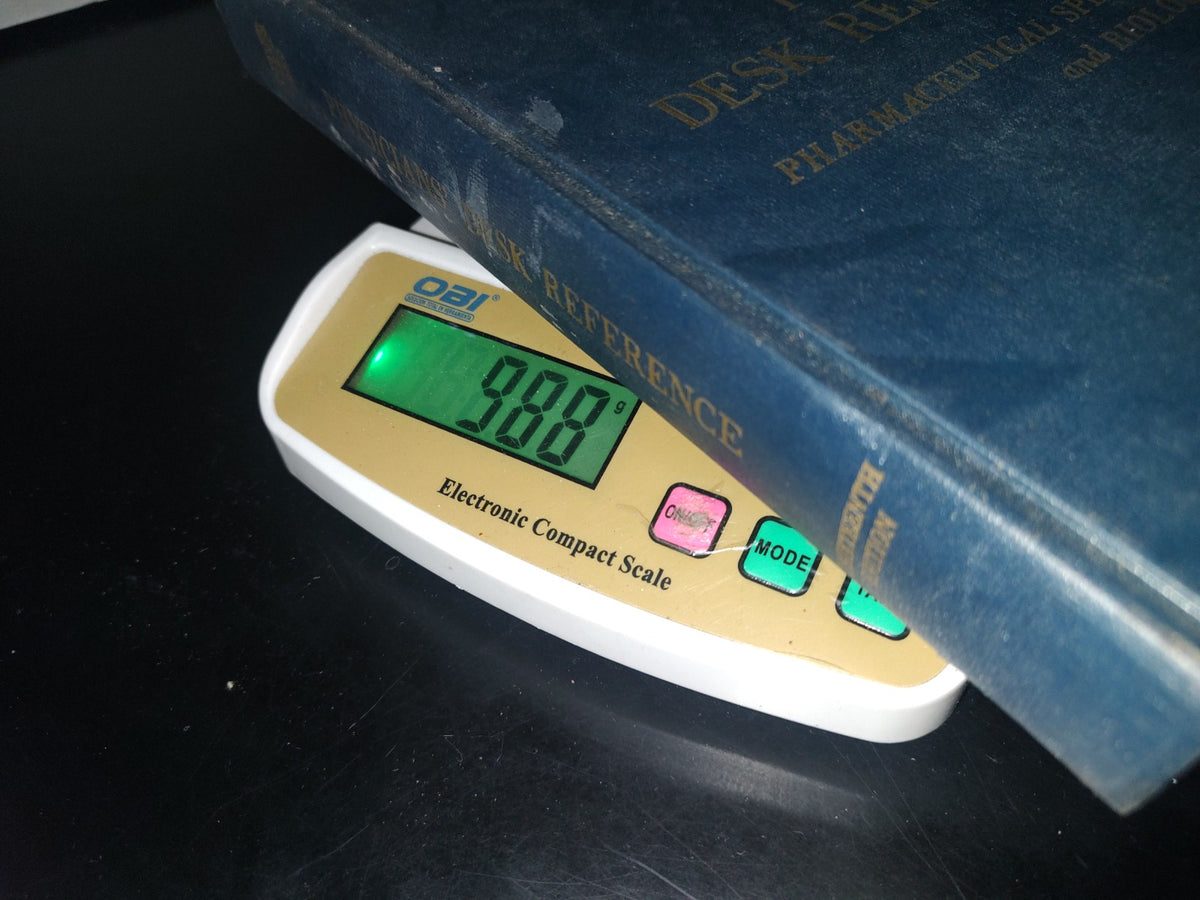 132- Physician'S Desk Reference To Pharmaceutical Specialties And Biologicals - 1958