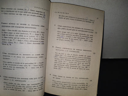 96- El Arte De La Conversación - James A. Morris