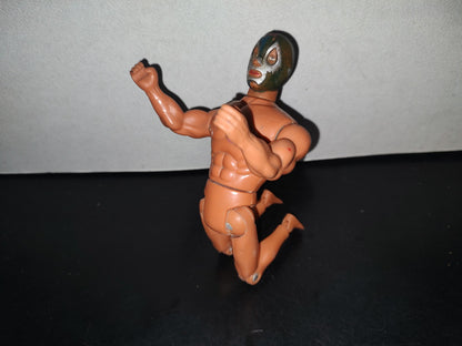 A3- Luchador Articulado. Mil Máscaras - 90'S