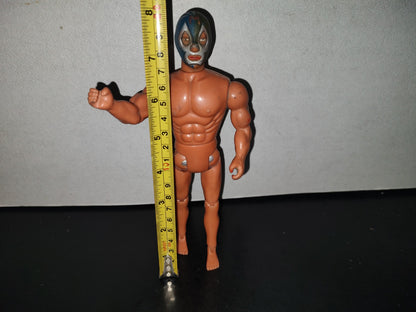 A3- Luchador Articulado. Mil Máscaras - 90'S