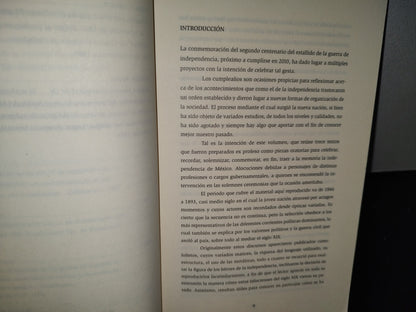 57- Discursos Jaliscienses De Conmemoración De La Independencia (1846-1893) primera edición 2009- Facsimil