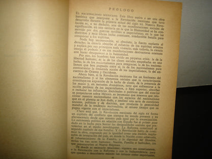 4- La Revolución Social De México I - Las Ideas - La Violencia - Manuel González Ramírez