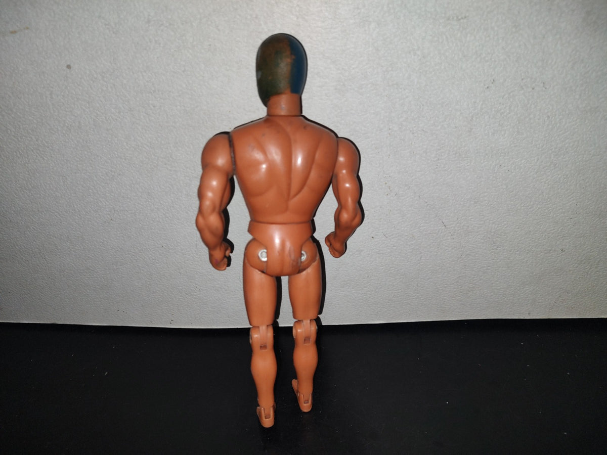 A3- Luchador Articulado. Mil Máscaras - 90'S