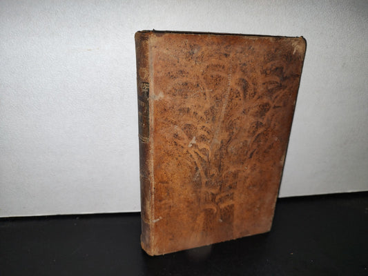 63- Ley De Amor. Fundamentos De Todas Las Leyes O Sea El Decálogo. Vol. 1 - Santiago Ojea - 1898