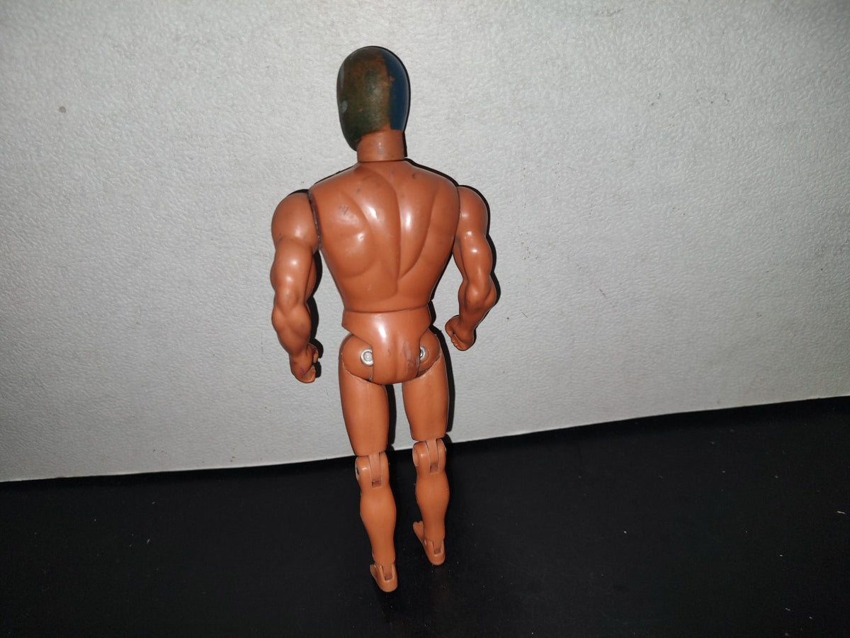 A3- Luchador Articulado. Mil Máscaras - 90'S