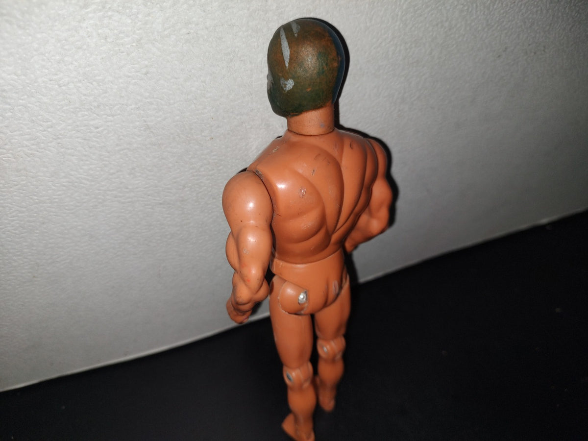 A3- Luchador Articulado. Mil Máscaras - 90'S