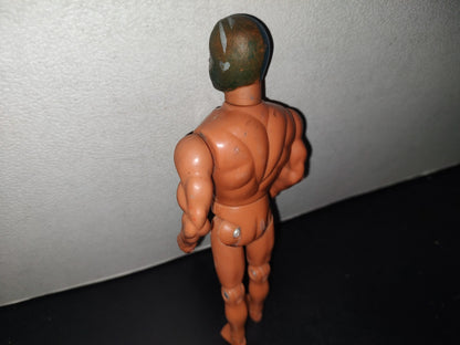 A3- Luchador Articulado. Mil Máscaras - 90'S