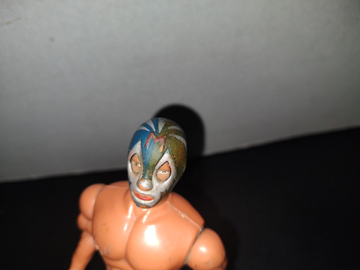 A3- Luchador Articulado. Mil Máscaras - 90'S