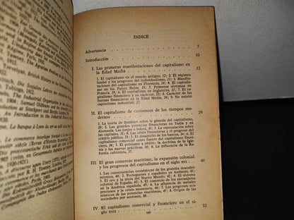 90- Orígenes Del Capitalismo Moderno - Henri Sée