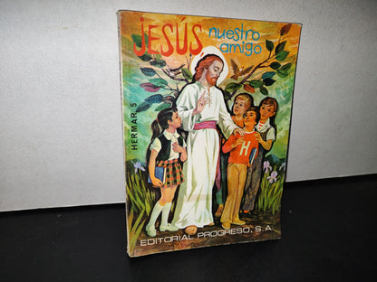 68- Jesús Nuestro Amigo - Manuel Castro V. - 1987