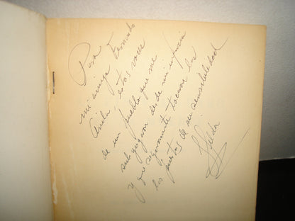 10- Al Fin Y Al Cabo Es La Muerte - Hilda Morán Del Castillo - Primera Edición 1987 - Firmado