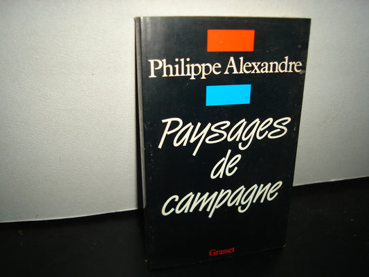163- Francés - Paysages De Campagne - Philippe Alexandre