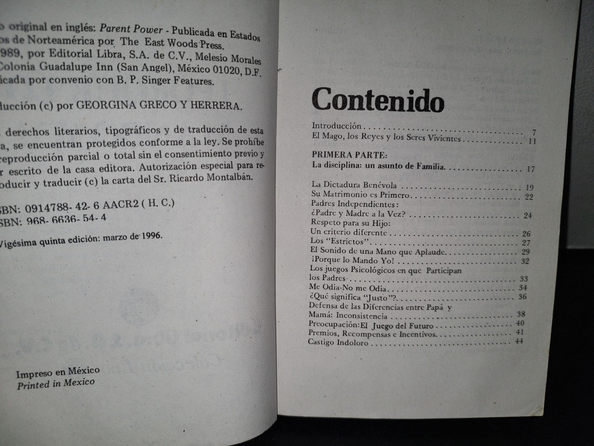 63- ¡Porque Lo Mando Yo! - Dr. John K. Rosemond