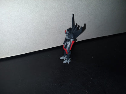 A3- Figura Hasbro Transformers Beast Hunter - 2013