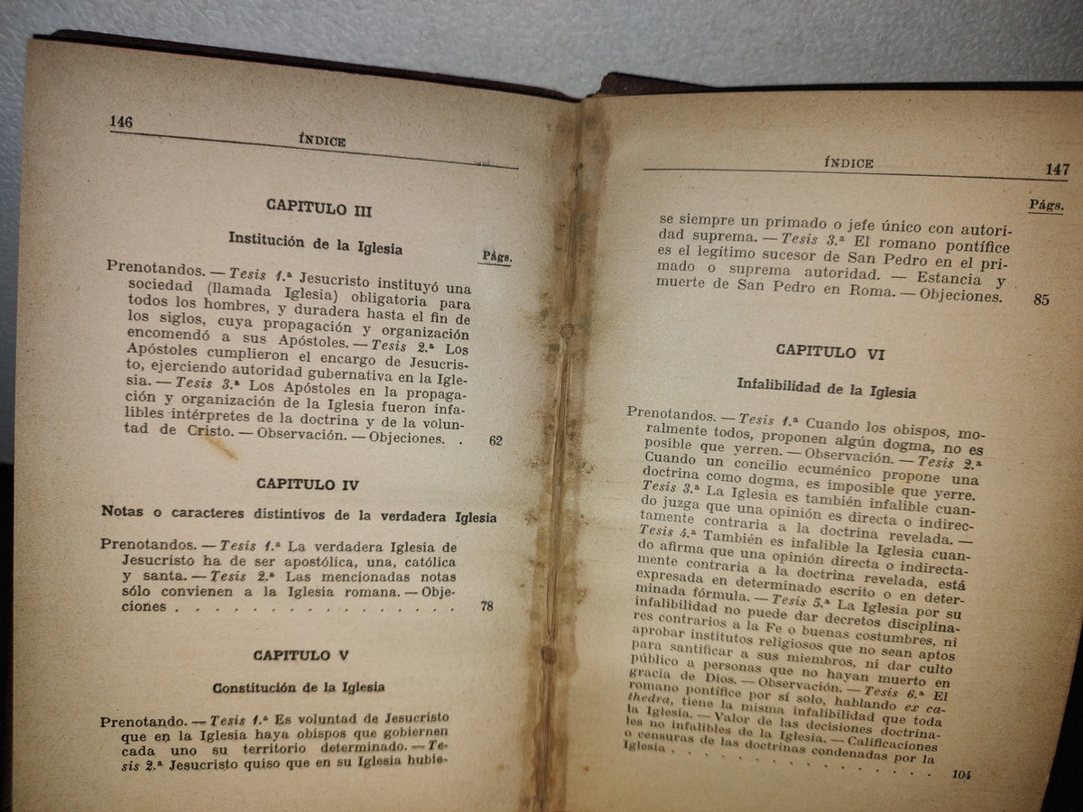 60- Origen Divino De La Iglesia Católica Y De Su Dogma - Francisco Marxuach - 1925