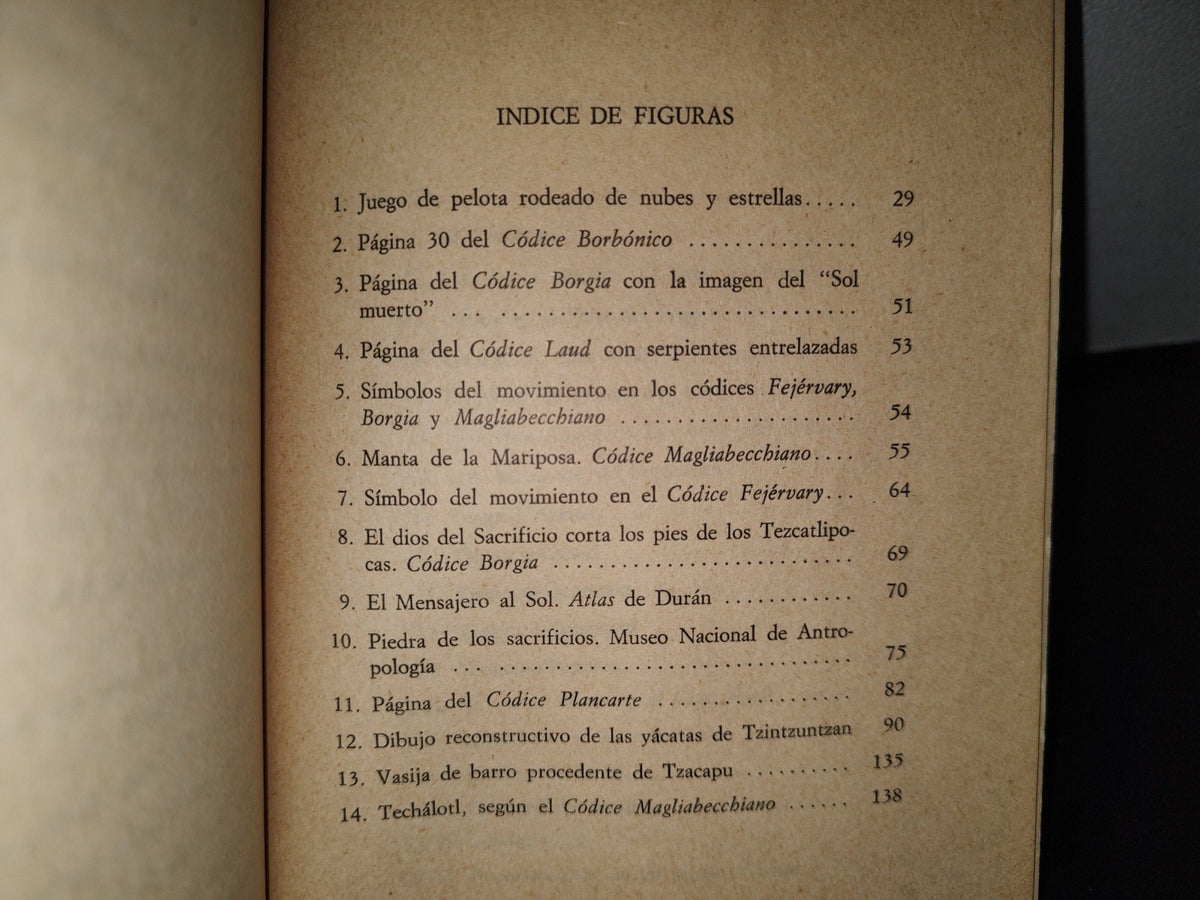 59- Mitología Tarasca - José Corona Núñez. Colección Documentos Y Testimonios. No. 6 - 1973