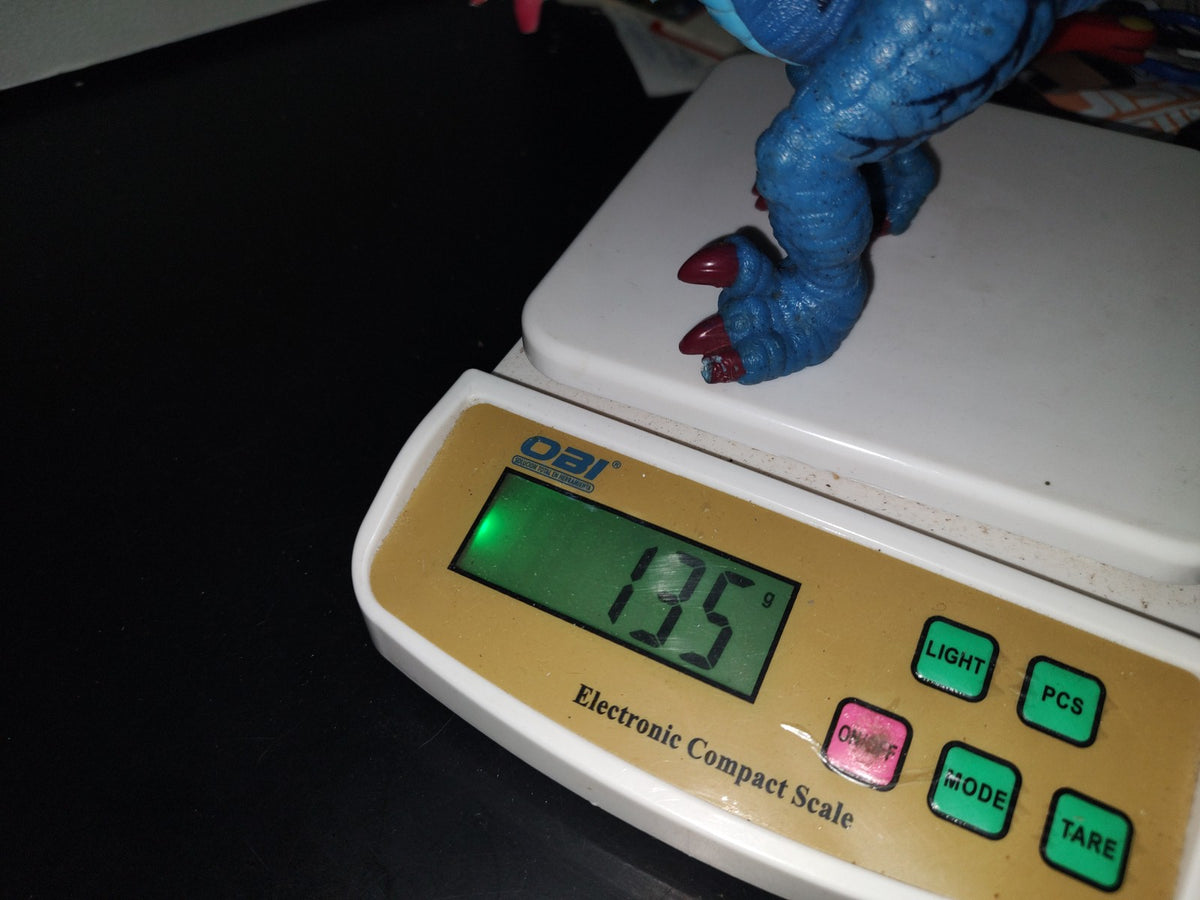 A3- Dinosaurio Raptor Mattel. Fisher Price Imaginext. K9957/M0266 2006