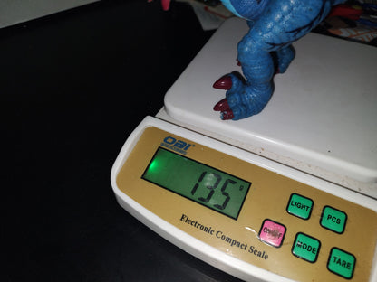 A3- Dinosaurio Raptor Mattel. Fisher Price Imaginext. K9957/M0266 2006