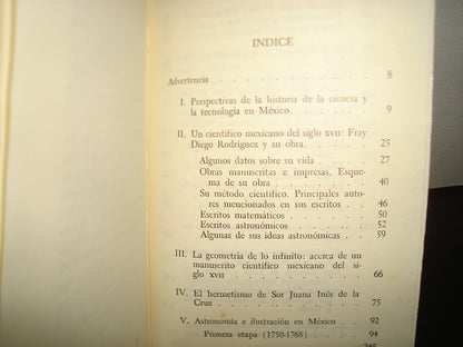 23- El Círculo Roto. Estudios Históricos Sobre La Ciencia En México - Elías Trabulse