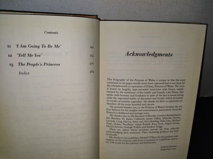 174- Diana. Her True Story In Her Own Words - Andrew Morton - 1997