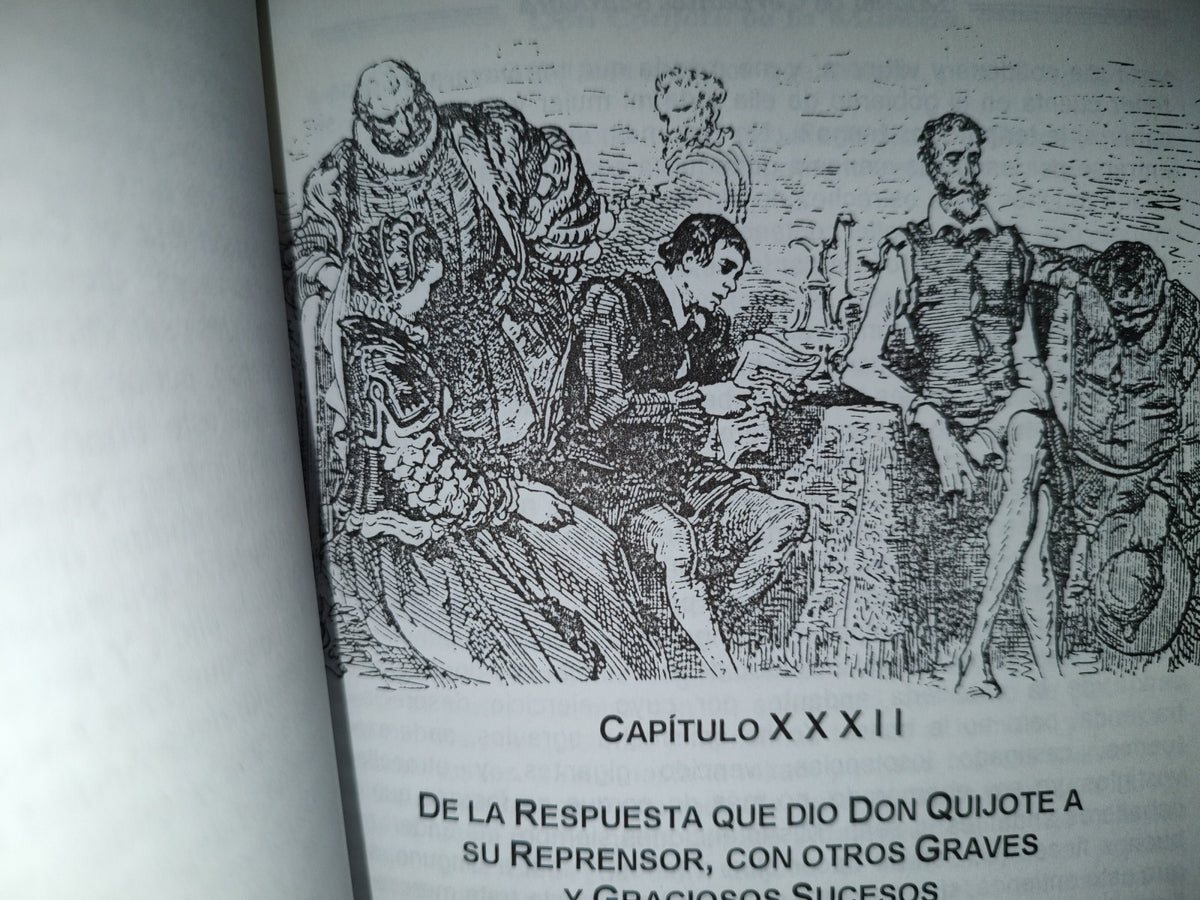 202- Don Quijote De La Mancha - Miguel De Cervantes Saavedra. Grupo Editorial Éxodo, 2008