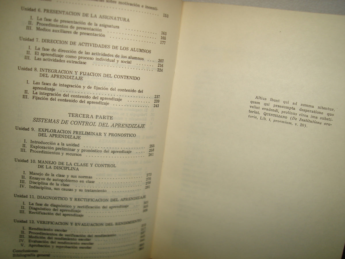 7- Compendio De Didáctica General - Luiz A. De Mattos