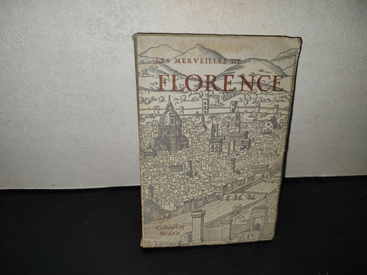 198- Les Merveilles De L'Italie. Florence. La ”Collection Medicis” - R. M. L. Fattorusso 1958