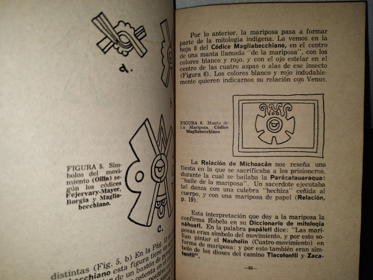 59- Mitología Tarasca - José Corona Núñez. Colección Documentos Y Testimonios. No. 6 - 1973