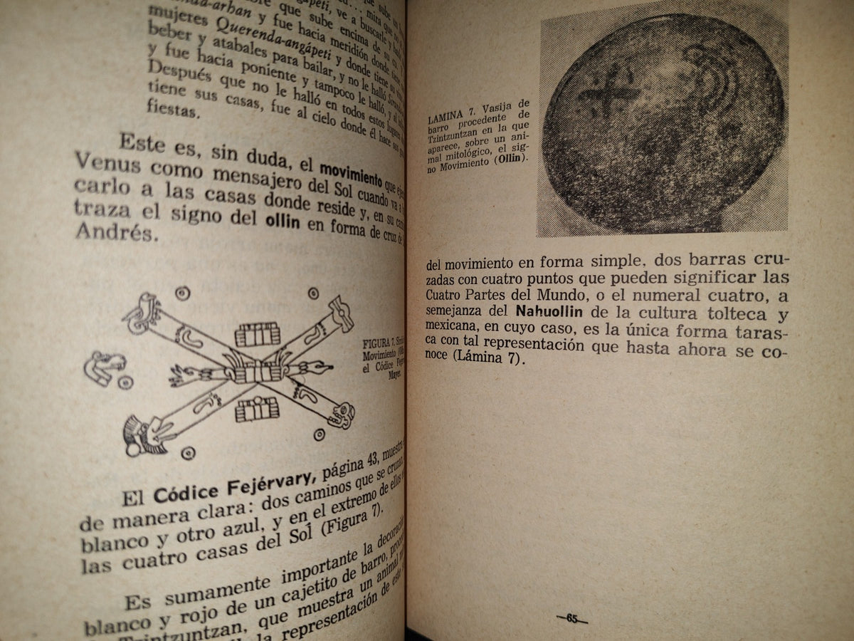 59- Mitología Tarasca - José Corona Núñez. Colección Documentos Y Testimonios. No. 6 - 1973
