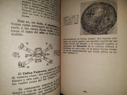 59- Mitología Tarasca - José Corona Núñez. Colección Documentos Y Testimonios. No. 6 - 1973