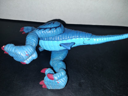 A3- Dinosaurio Raptor Mattel. Fisher Price Imaginext. K9957/M0266 2006