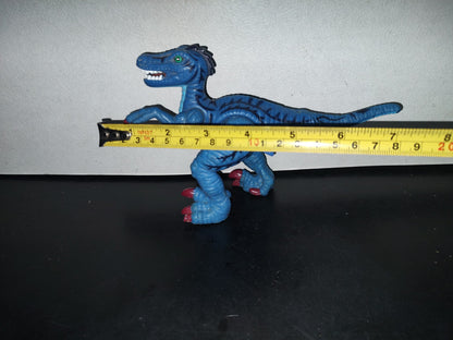 A3- Dinosaurio Raptor Mattel. Fisher Price Imaginext. K9957/M0266 2006