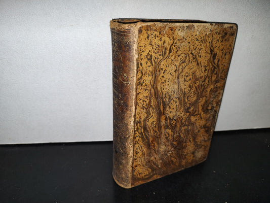 63- Latín. Compendium Theologiae Moralis - P. Joannis Petri Gury - Tomus Secundus - Barcinone. Apud Viduam Et Filios J. Subirana, 1877