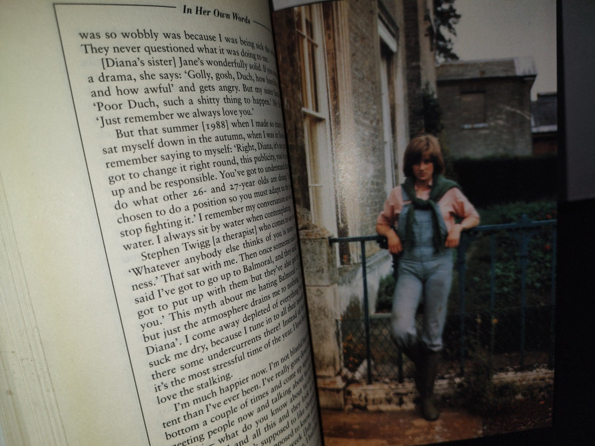 174- Diana. Her True Story In Her Own Words - Andrew Morton - 1997