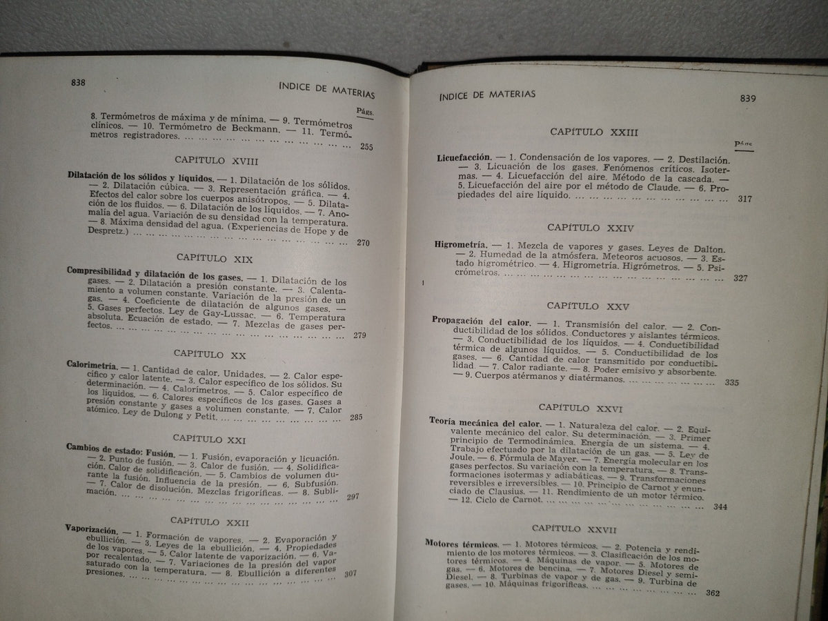 145- Física General Aplicada. Francico F. Sintes Olives. Biblioteca Hispania - 1962