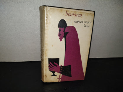 200- Bomarzo - Manuel Mujica Lainez. Círculo De Lectores - 1973