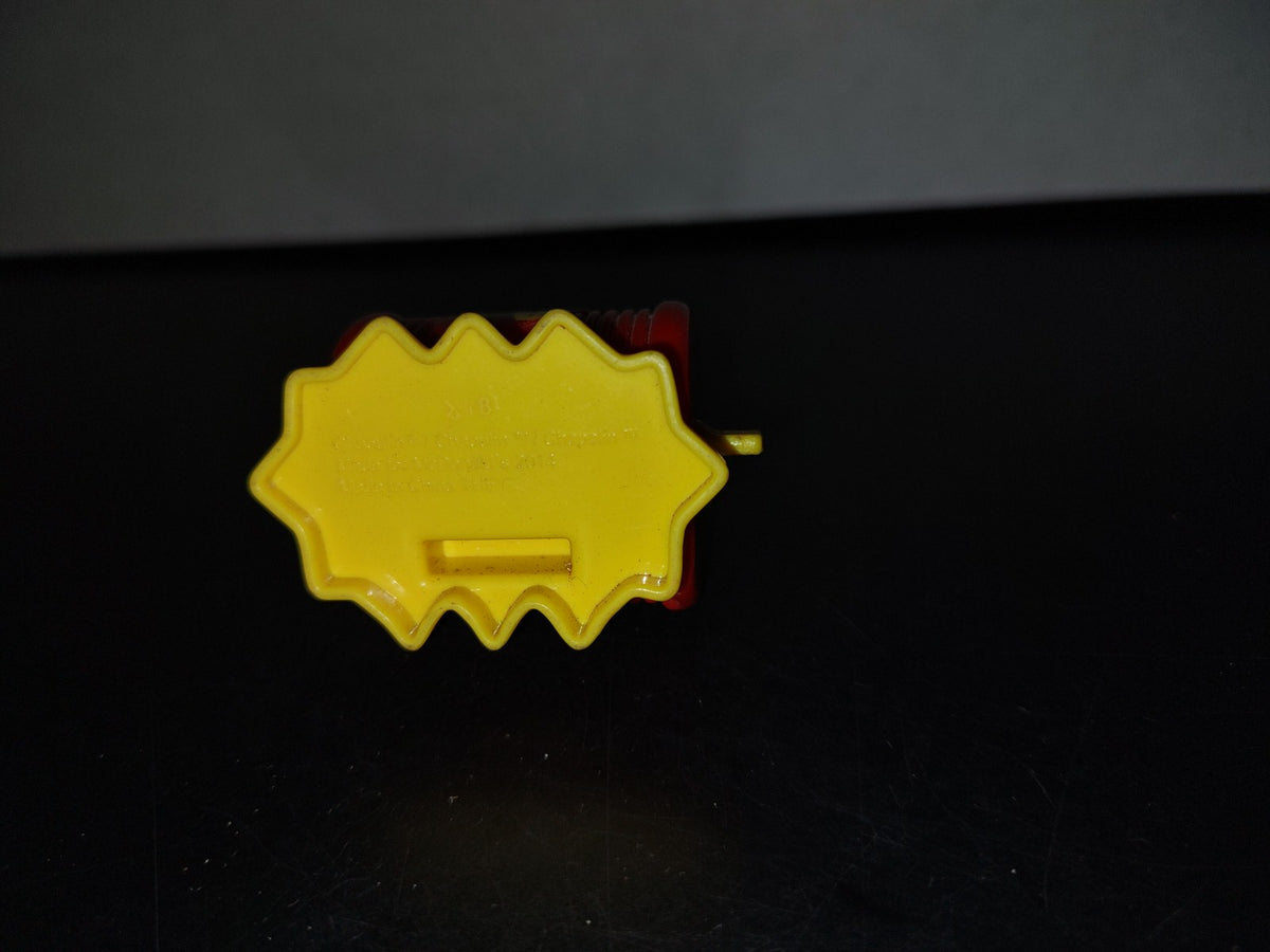 A3- Figura Chapulín Colorado. Mcdonald'S 2014