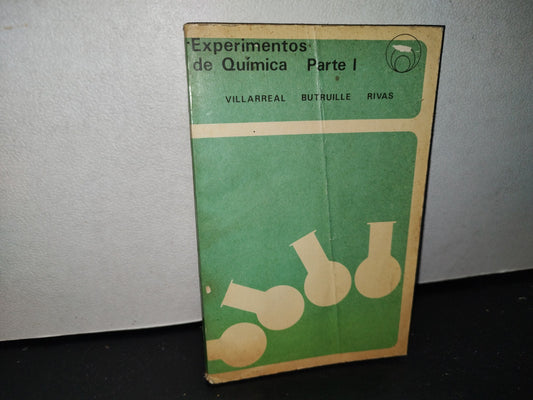 23- Experimentos De Química Parte I - Villarreal, Butruille, Rivas