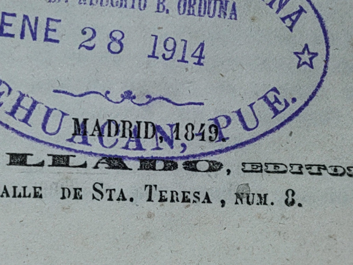 60- Historia Universal - César Cantú - Tomo Xxiv - 1849