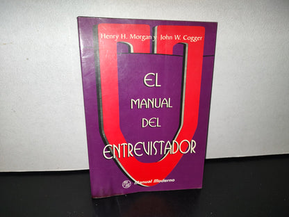 124- El Manual Del Entrevistador - Dr. Henry H. Morgan