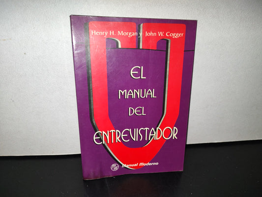 124- El Manual Del Entrevistador - Dr. Henry H. Morgan