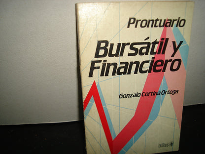 32- Prontuario Bursátil Y Financiero - Gonzalo Cortina Ortega