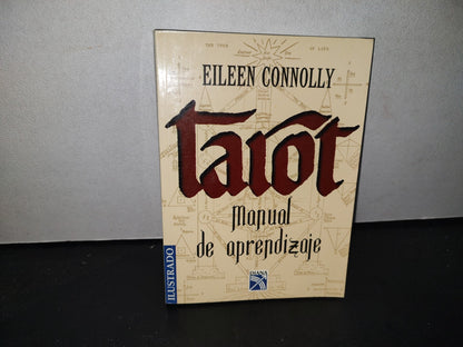 211- Tarot. Manual De Aprendizaje - Eileen Connolly - Primera Edición, Julio De 2002